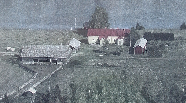 Oittilan kylä, Markkalan talo